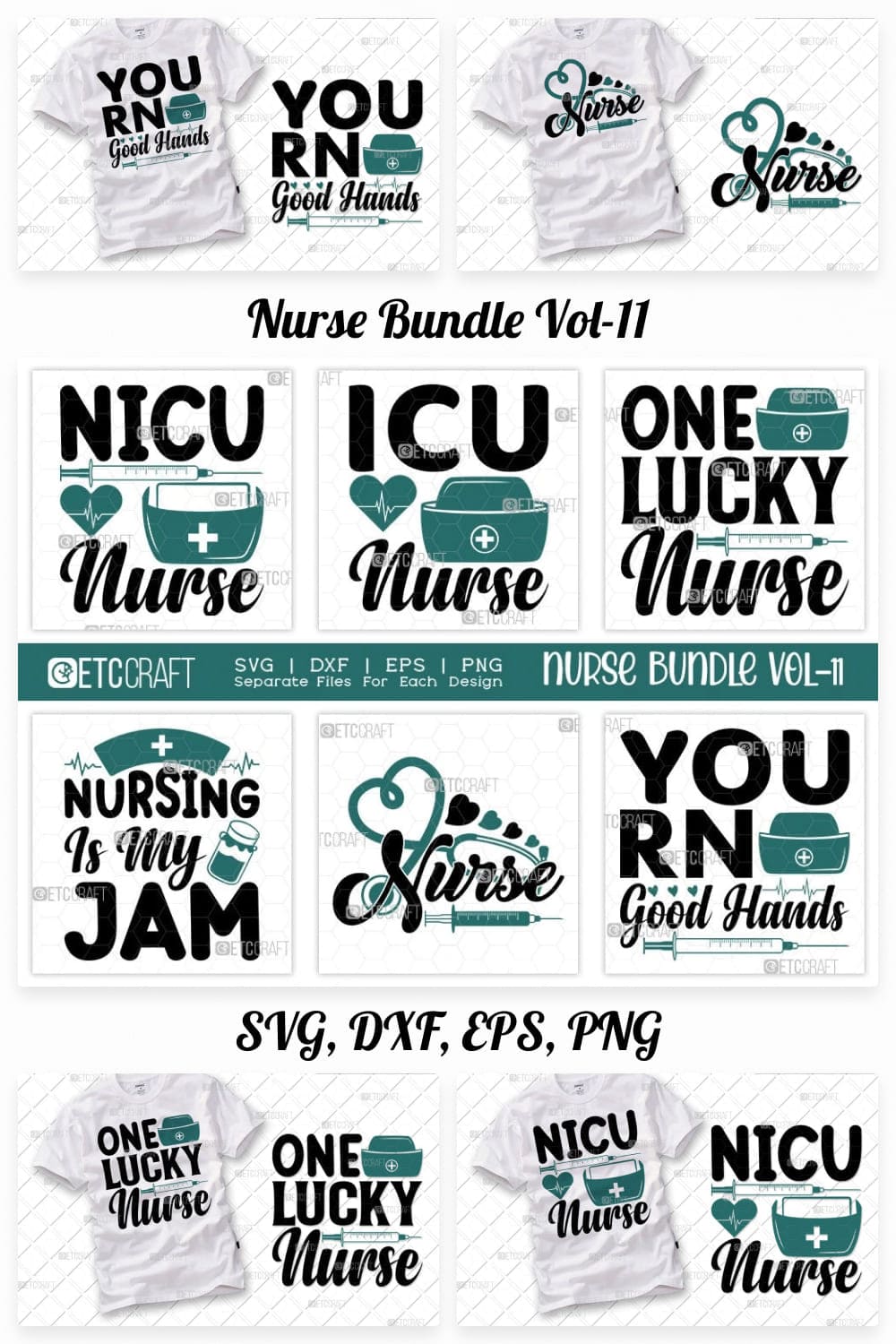 nurse bundle vol 11 pinterest