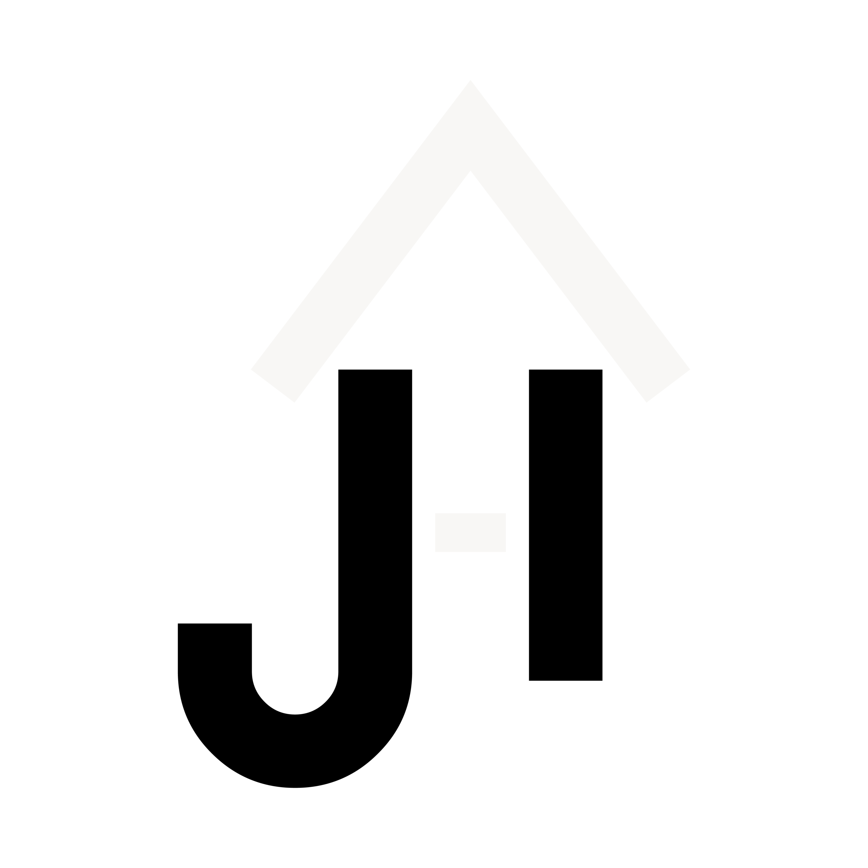 Real Estate Letter Monogram Logo