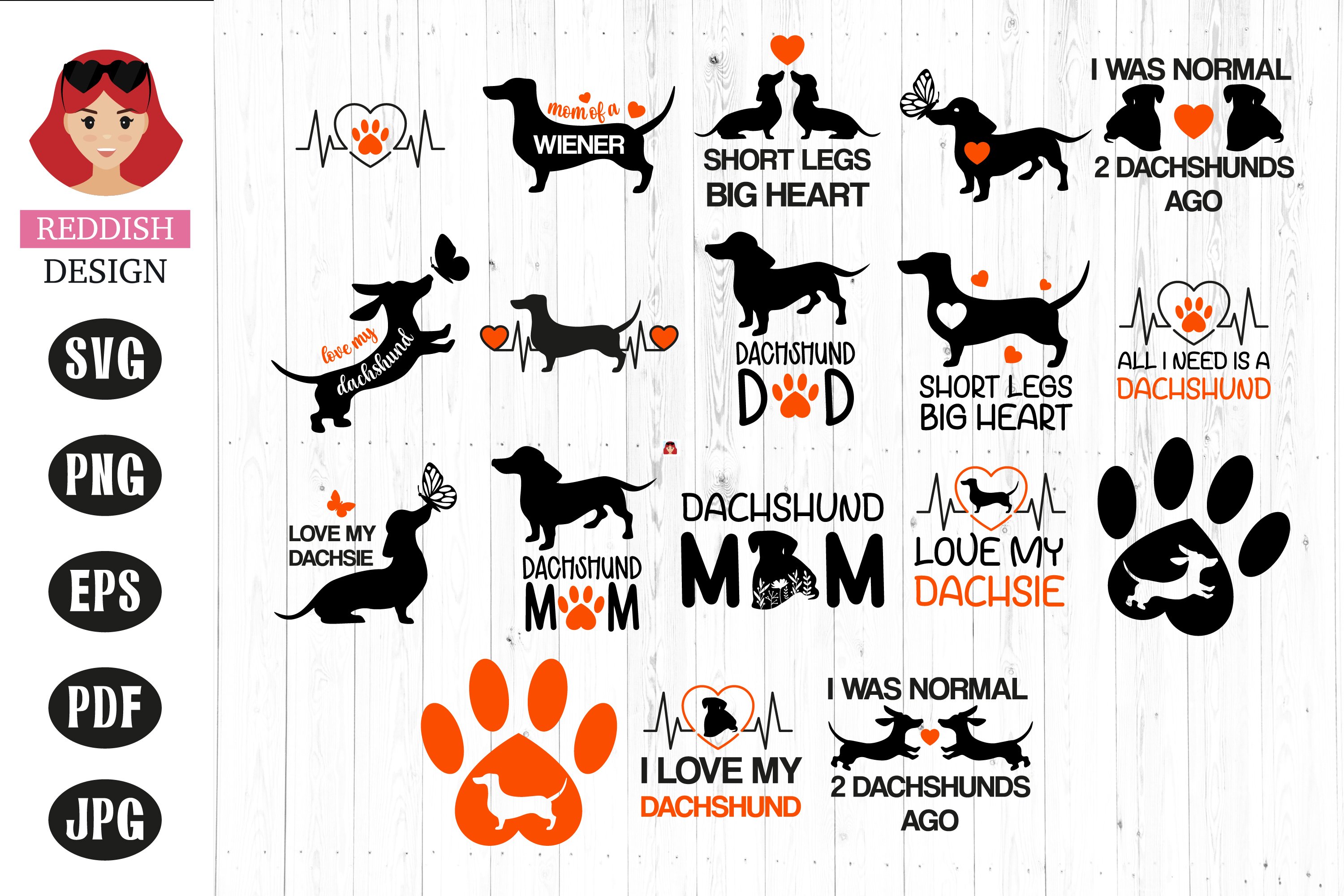 High quality phrases for dog lovers.