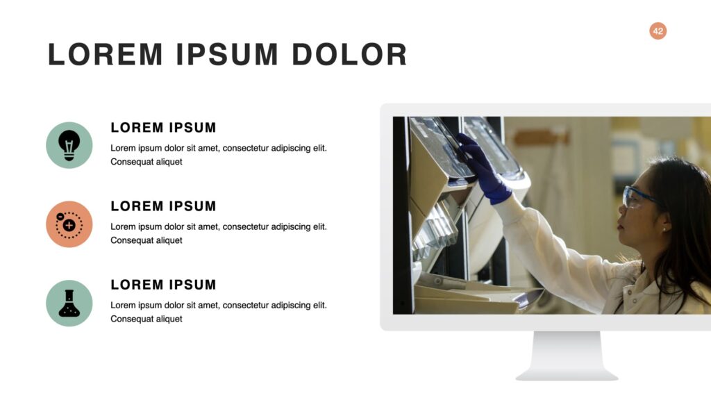 Science Center Presentation Template – MasterBundles