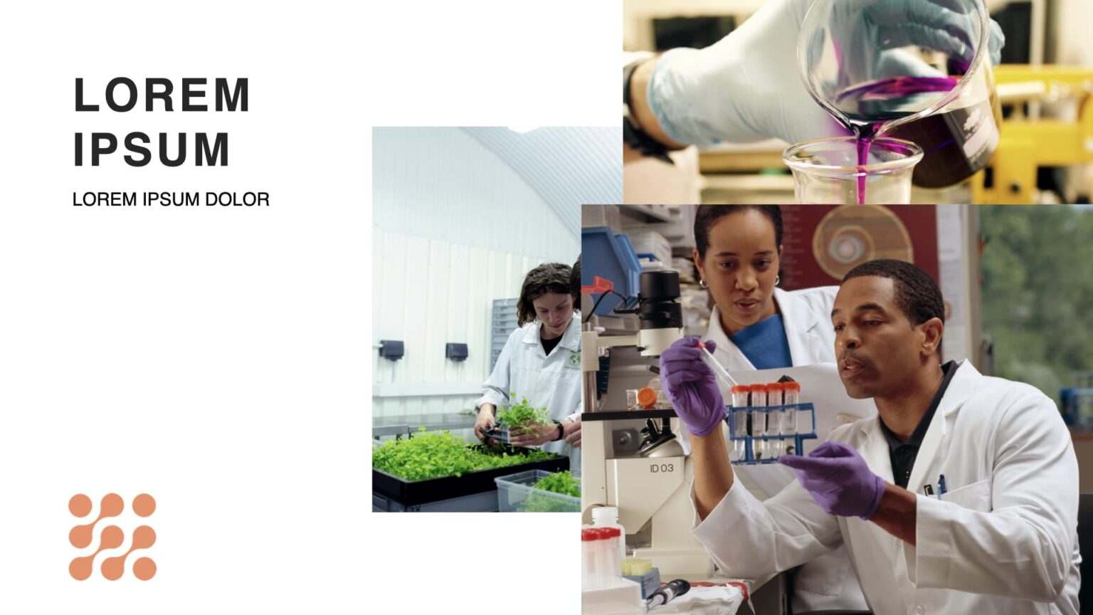 Science Center Presentation Template – MasterBundles