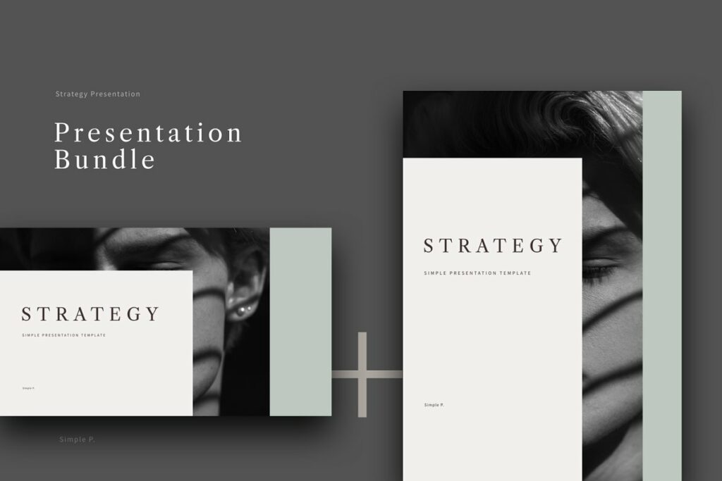 Strategy Presentation Bundle – MasterBundles