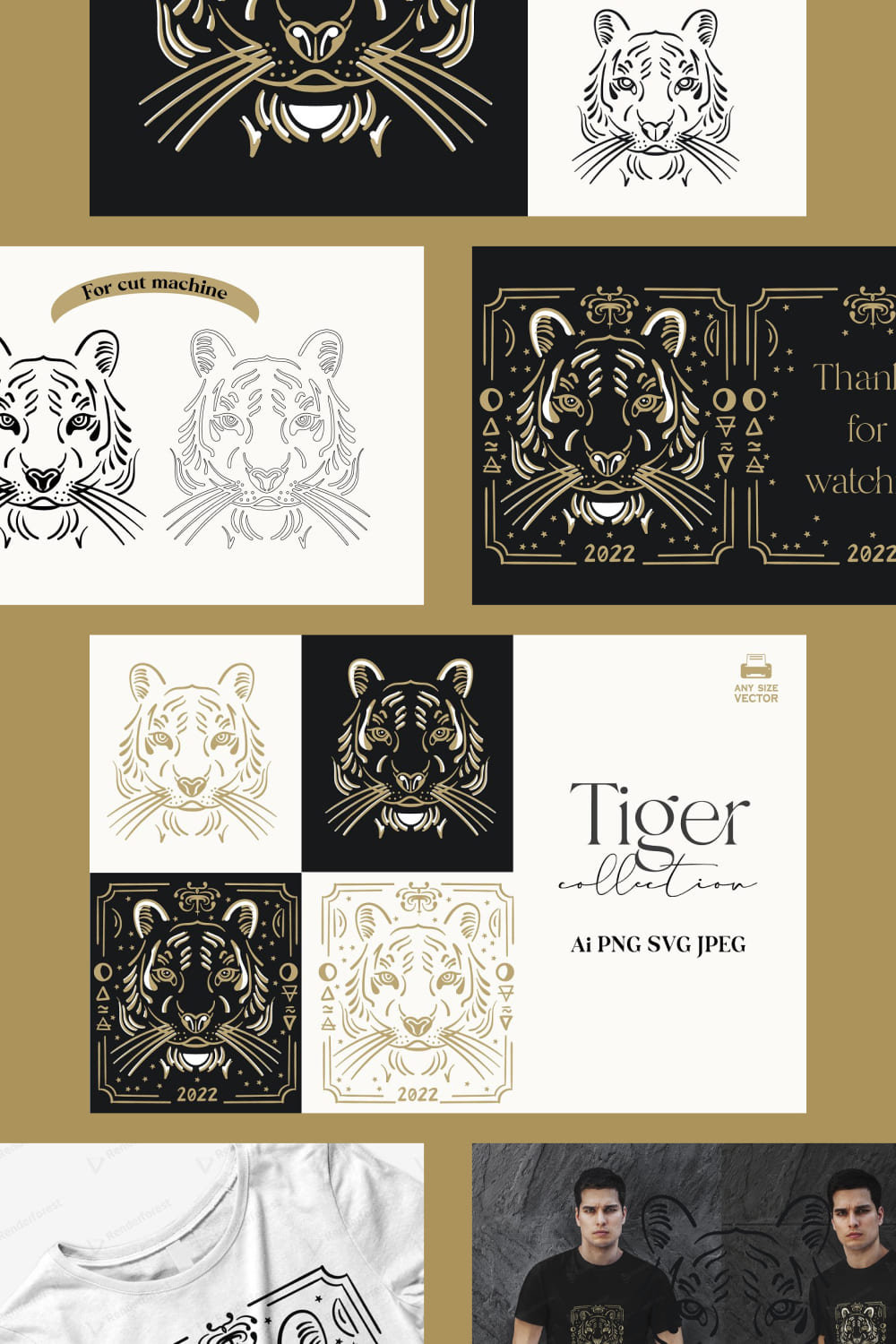 tiger illustrations 07 1000x1500 1