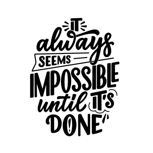 100 Motivational Tshirt Graphics Bundles - MasterBundles