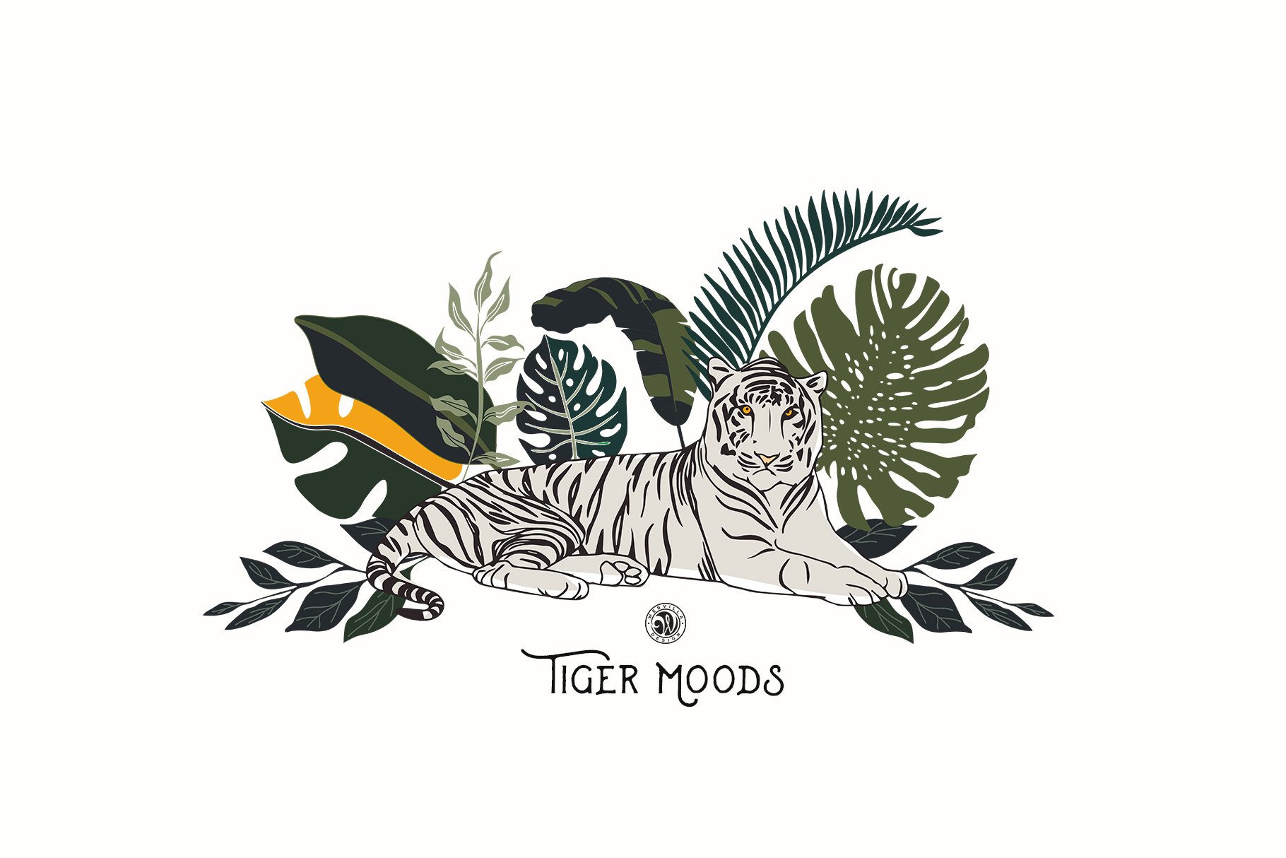 Tiger Moods.