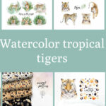 watercolor tropical tigers 03 1200x628 1