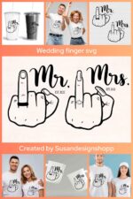 Wedding Finger SVG – MasterBundles