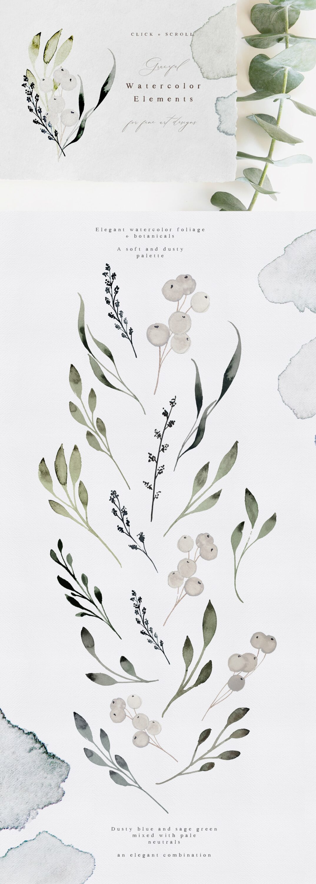 Hazel - Artisan Flowers & Watercolor.