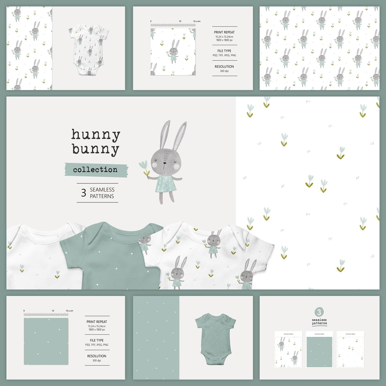 Hunny Bunny.