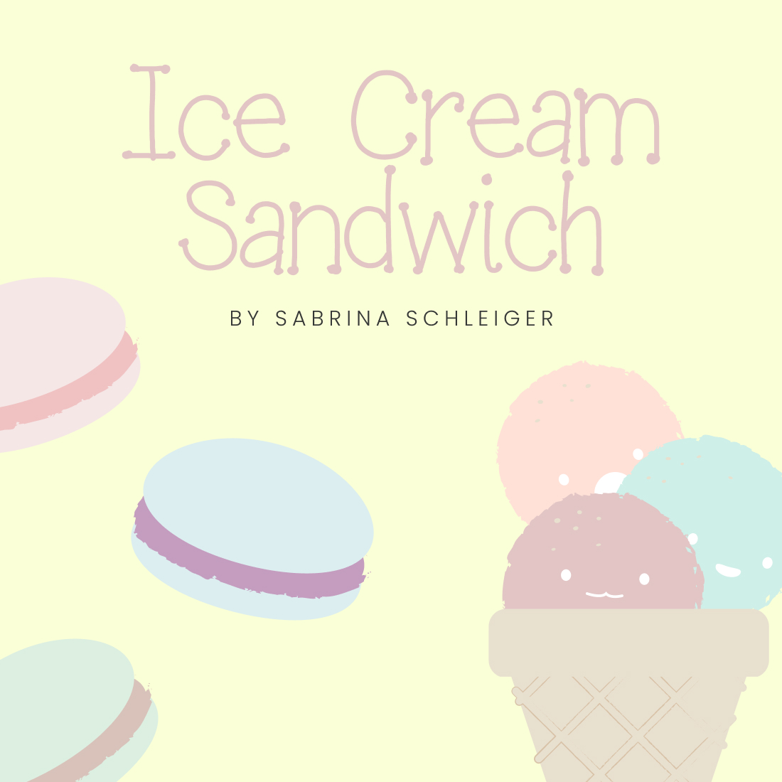 Ice Cream Font - Download Free Font