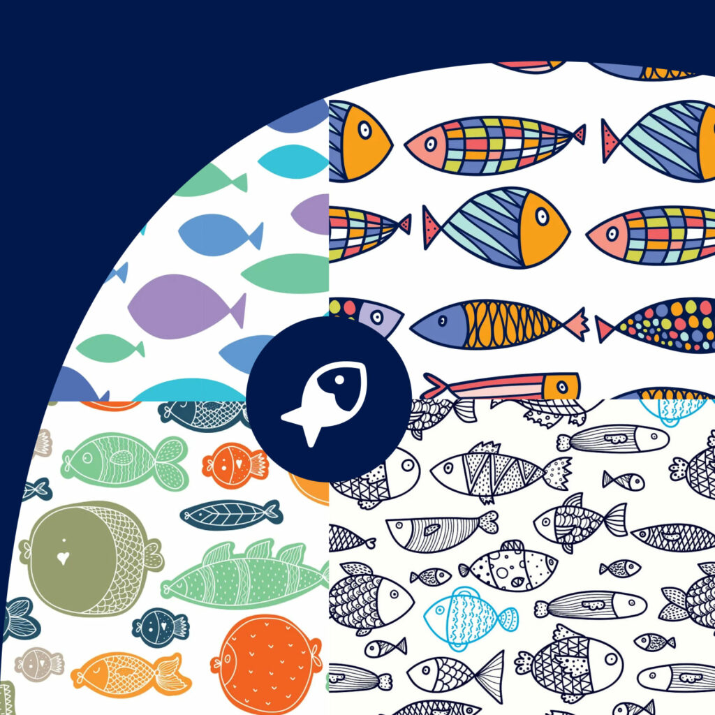 Fish! Fish! Fish! – MasterBundles