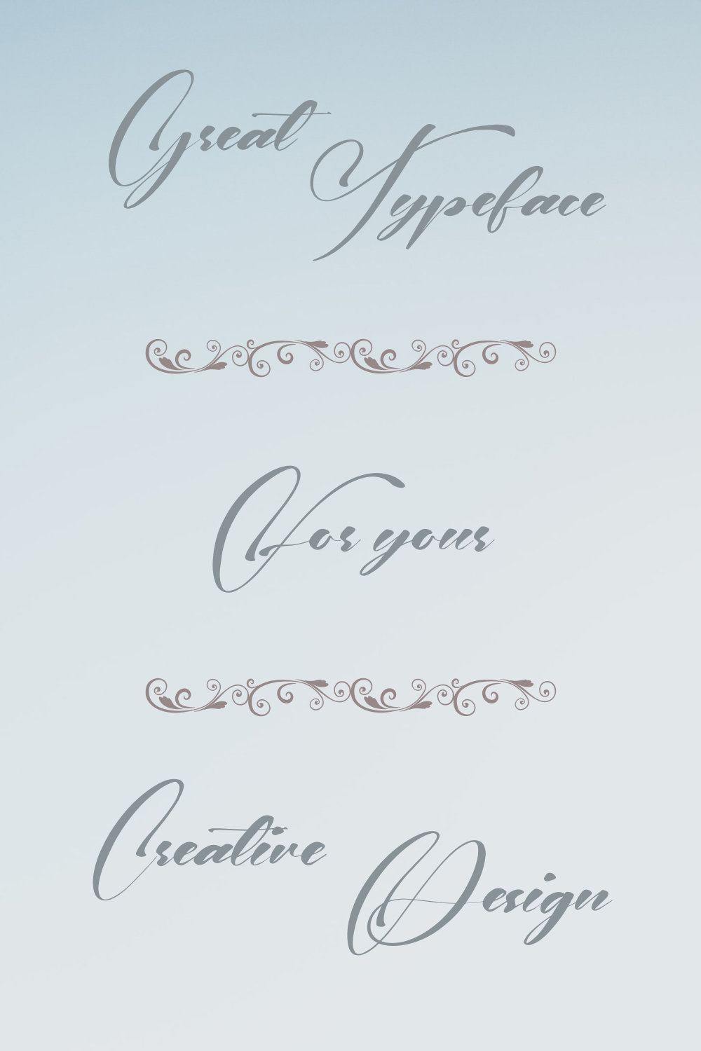 Wedding Party  Free Font.