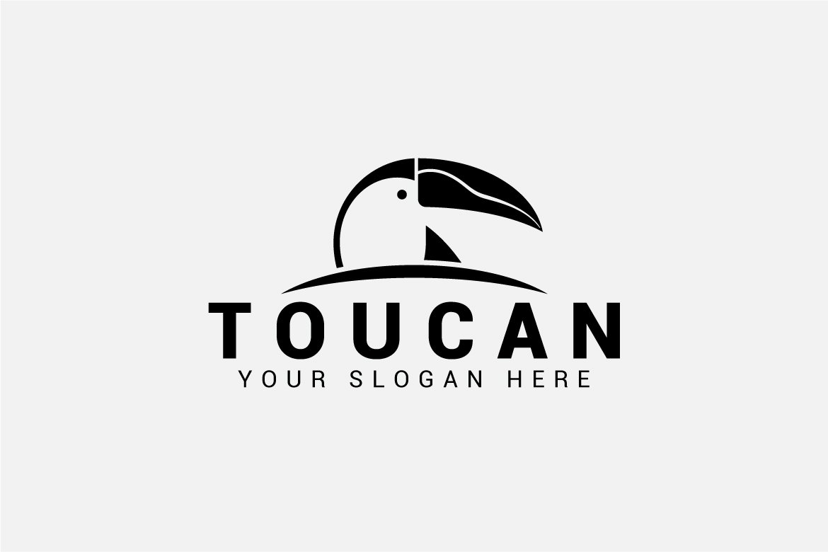 Toucan Logo.