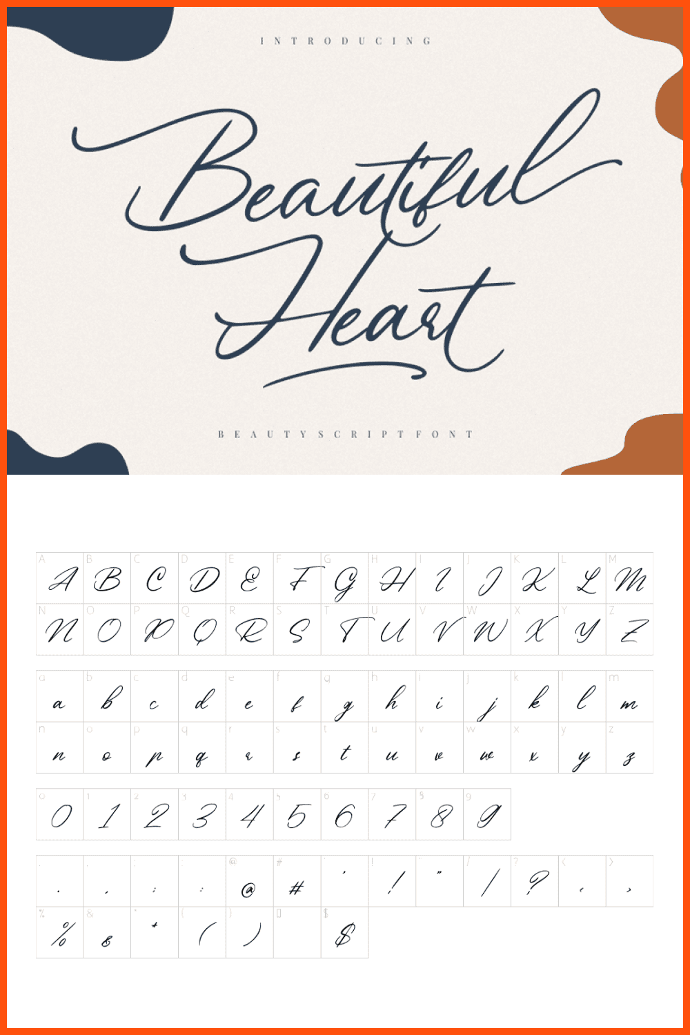 Beautiful Heart – Garisman Studio.
