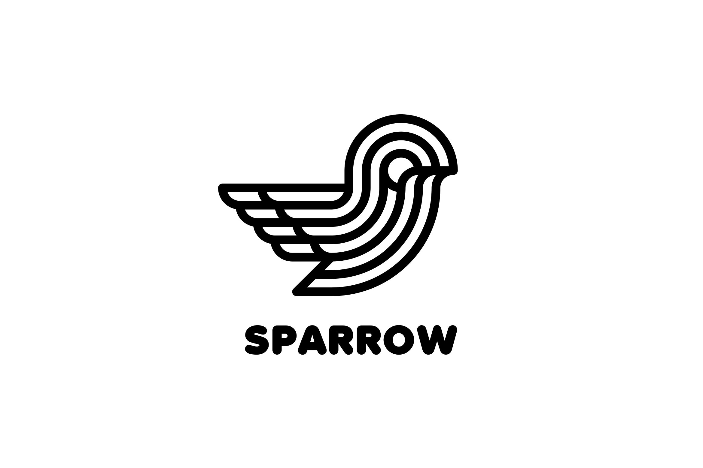 Sparrow Logo.