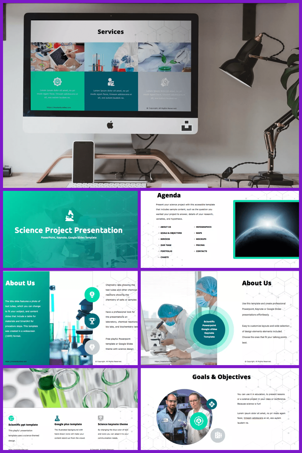 Consider Only the Best Chemistry PowerPoint Templates in 2022