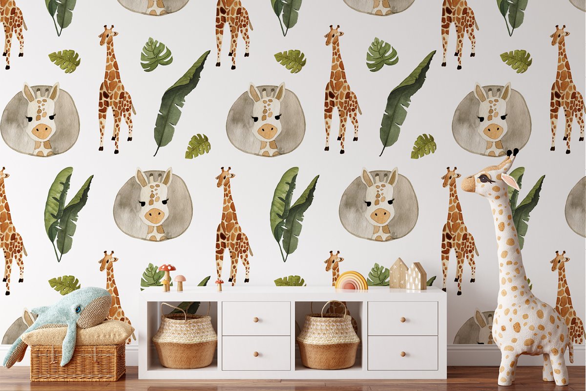This collection includes a lot of graphics for your home decor.