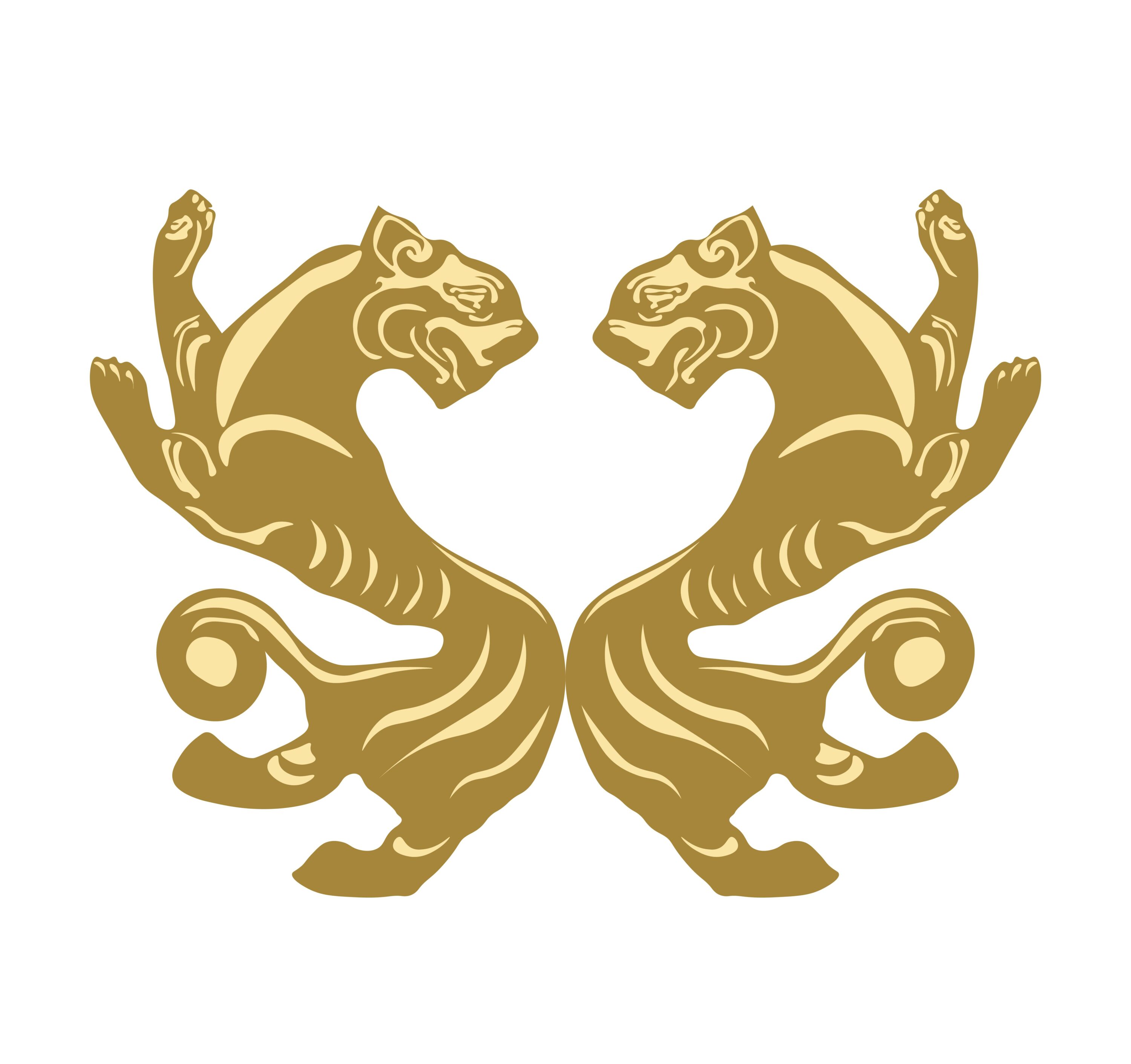 Scythian Ethnics gold details.