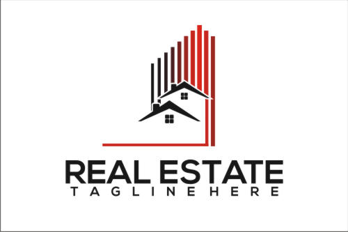 Real Estate Logo CDR