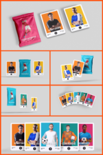 20+ Best Trading Card Templates for 2023: Free and Premium — MasterBundles
