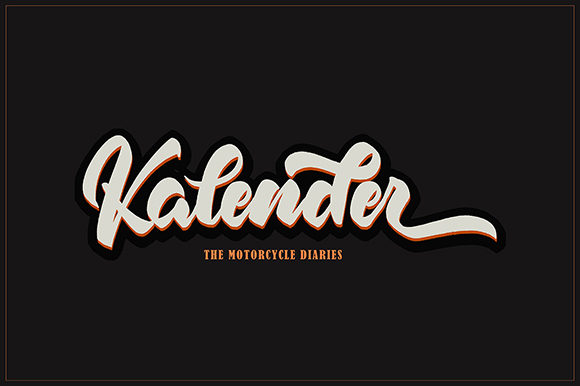 Albertta is an amazingly bold handwritten font with a bold feel.