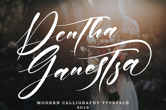 Ansttin Kishon is a relaxed and casual script font.