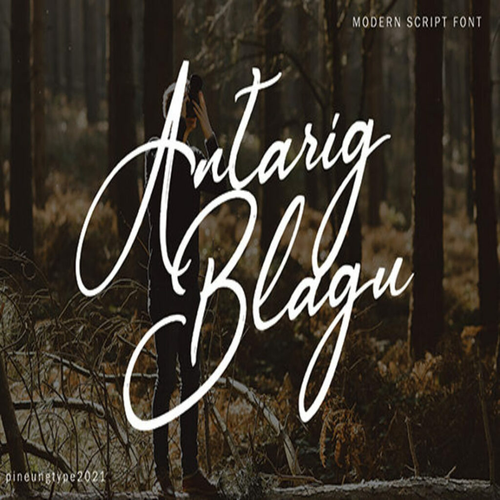 10 Girly Script Fonts Bundle | Master Bundles