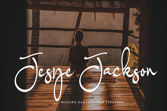 Antique Fontbear is a relaxed and casual script font.