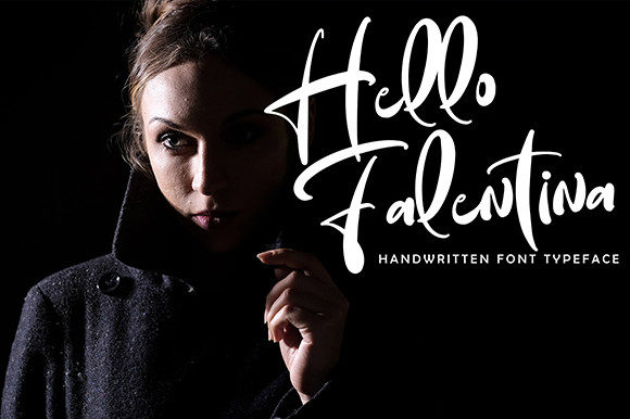 Benothy is a chic and trendy looking display font.