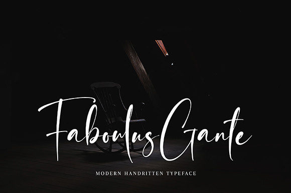 Berbattu is a magical script font carefully created with a touch of elegance. 