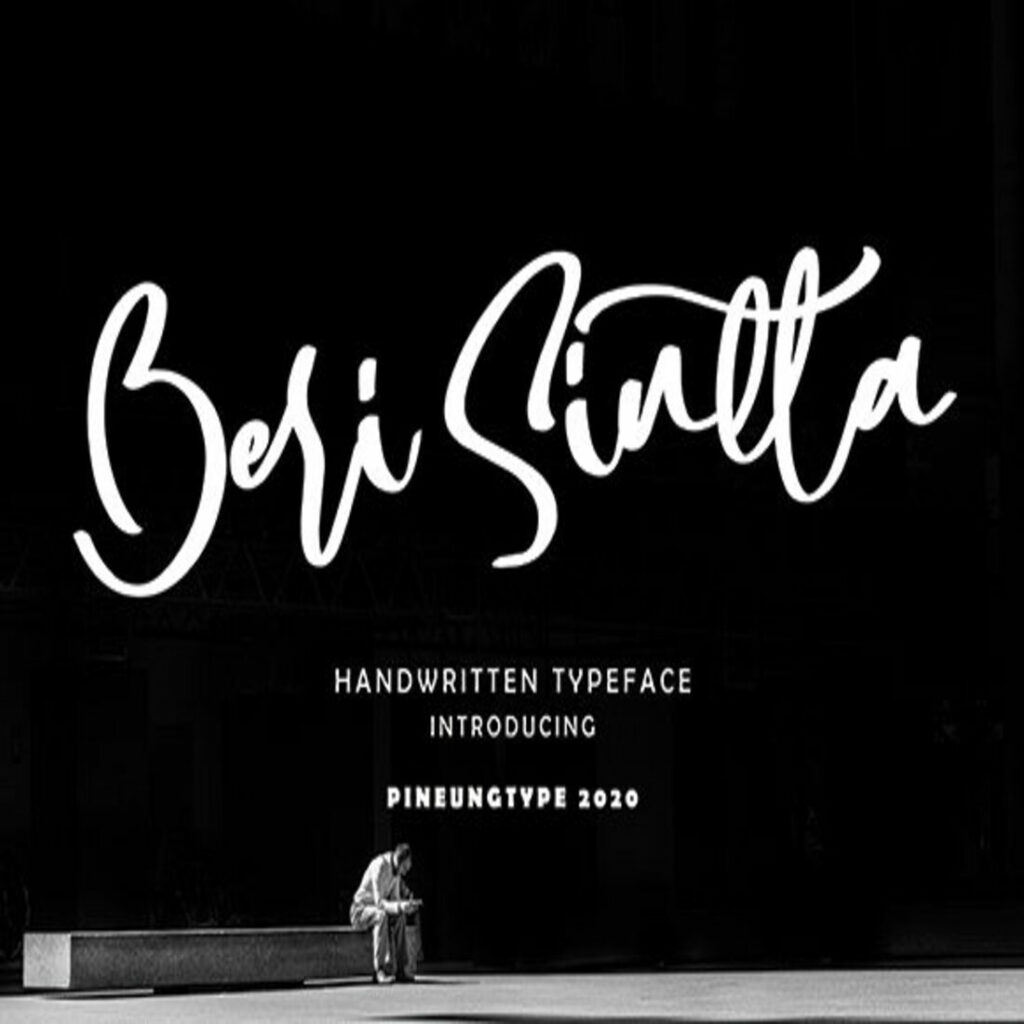 10 Beautiful Script Fonts Bundle – MasterBundles