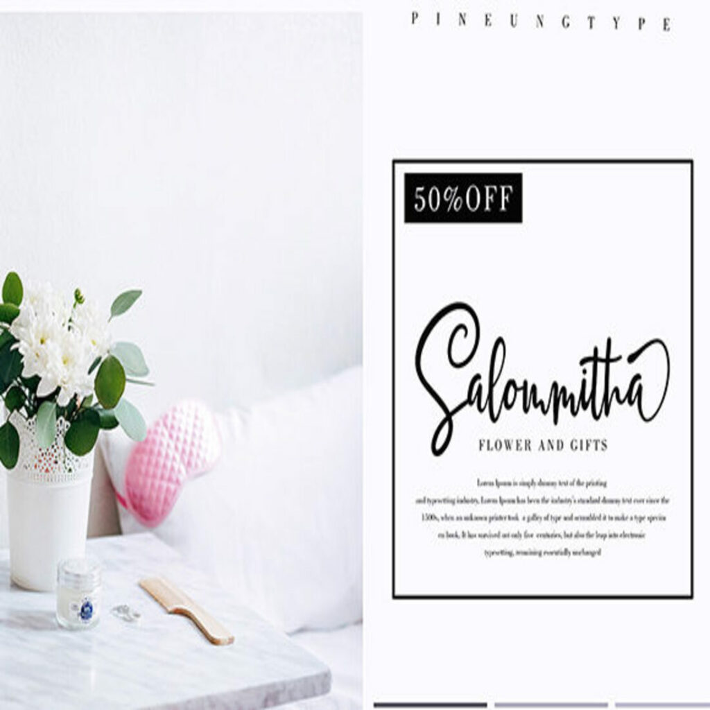 10 Retro Script Fonts Bundle | Master Bundles