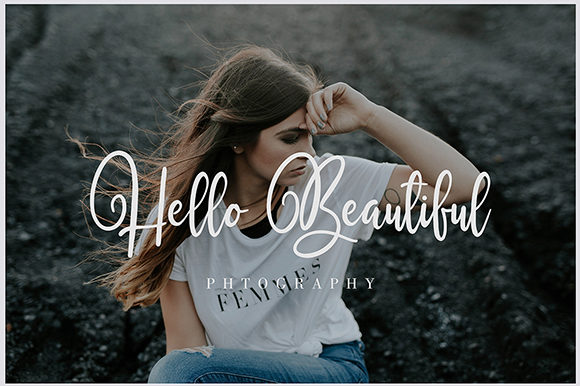 Berttang Sella Font is a unique and beautiful handwritten font with incredible swashes.