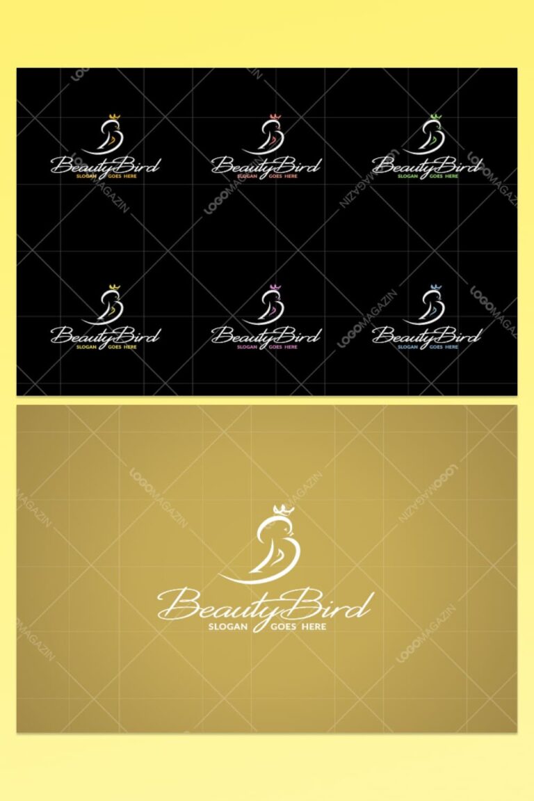 Bird Logo Letter B – MasterBundles