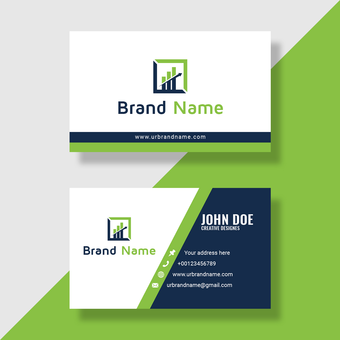 business card visiting card design for print ready only 5 2