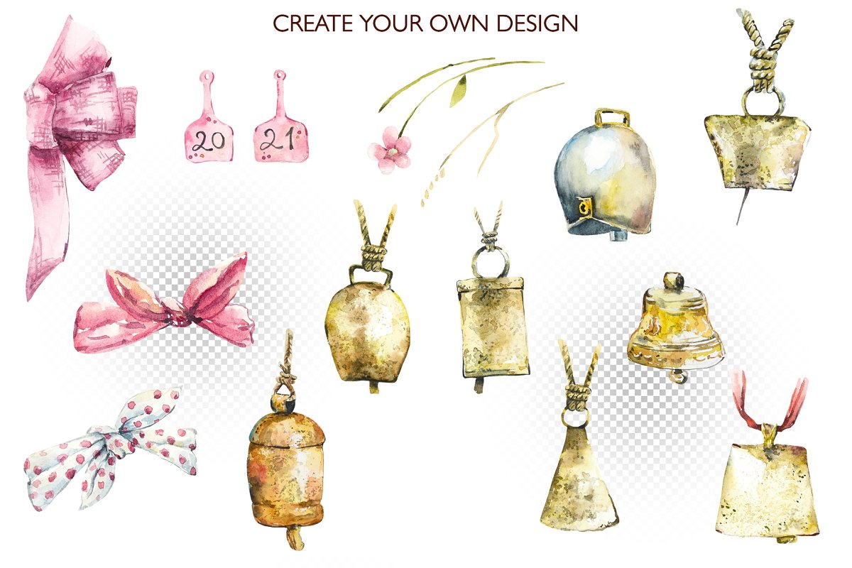 This product will help you create numerous cute and funny designs.