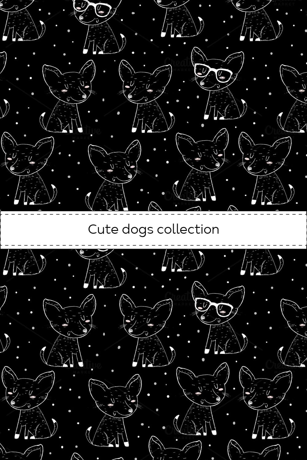 Cute dogs collection!.