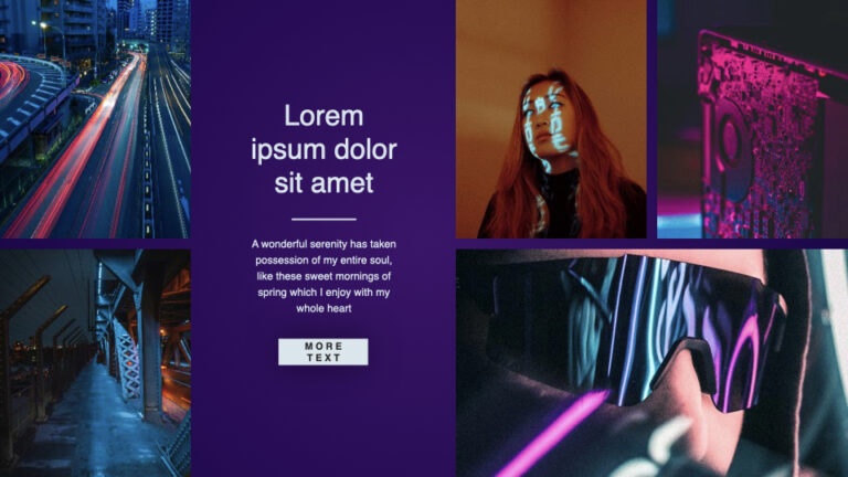 Cyber Technology Presentation: 50 Slides PPTX, KEY, Google Slides ...