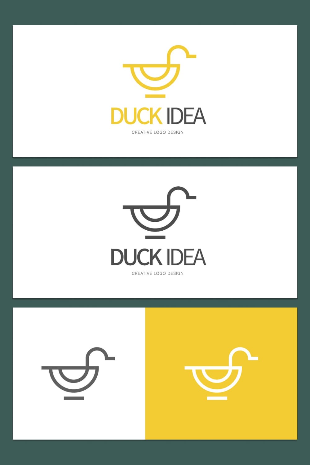duck logo 05