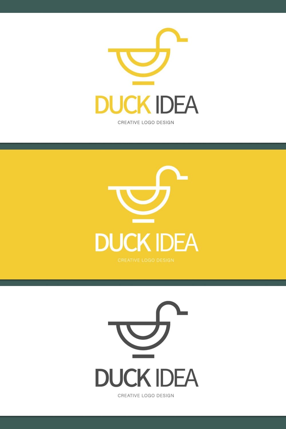 Duck Logo.