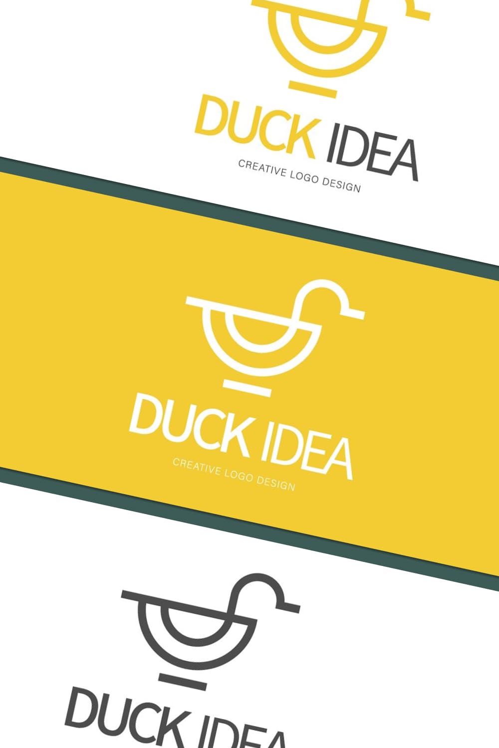 Duck Logo.