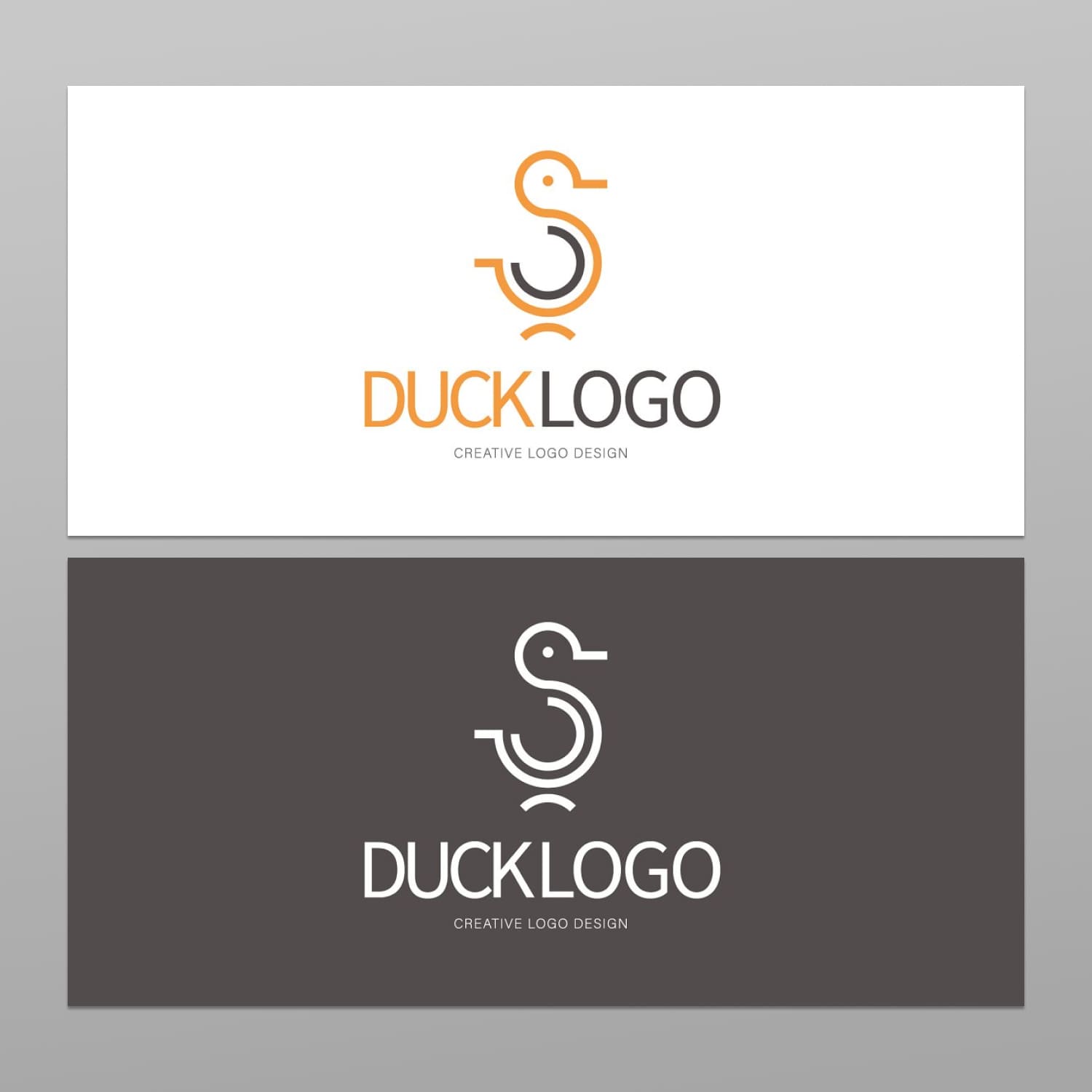 Duck logos cover.