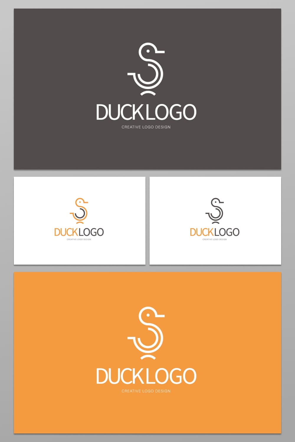 Duck Logos.