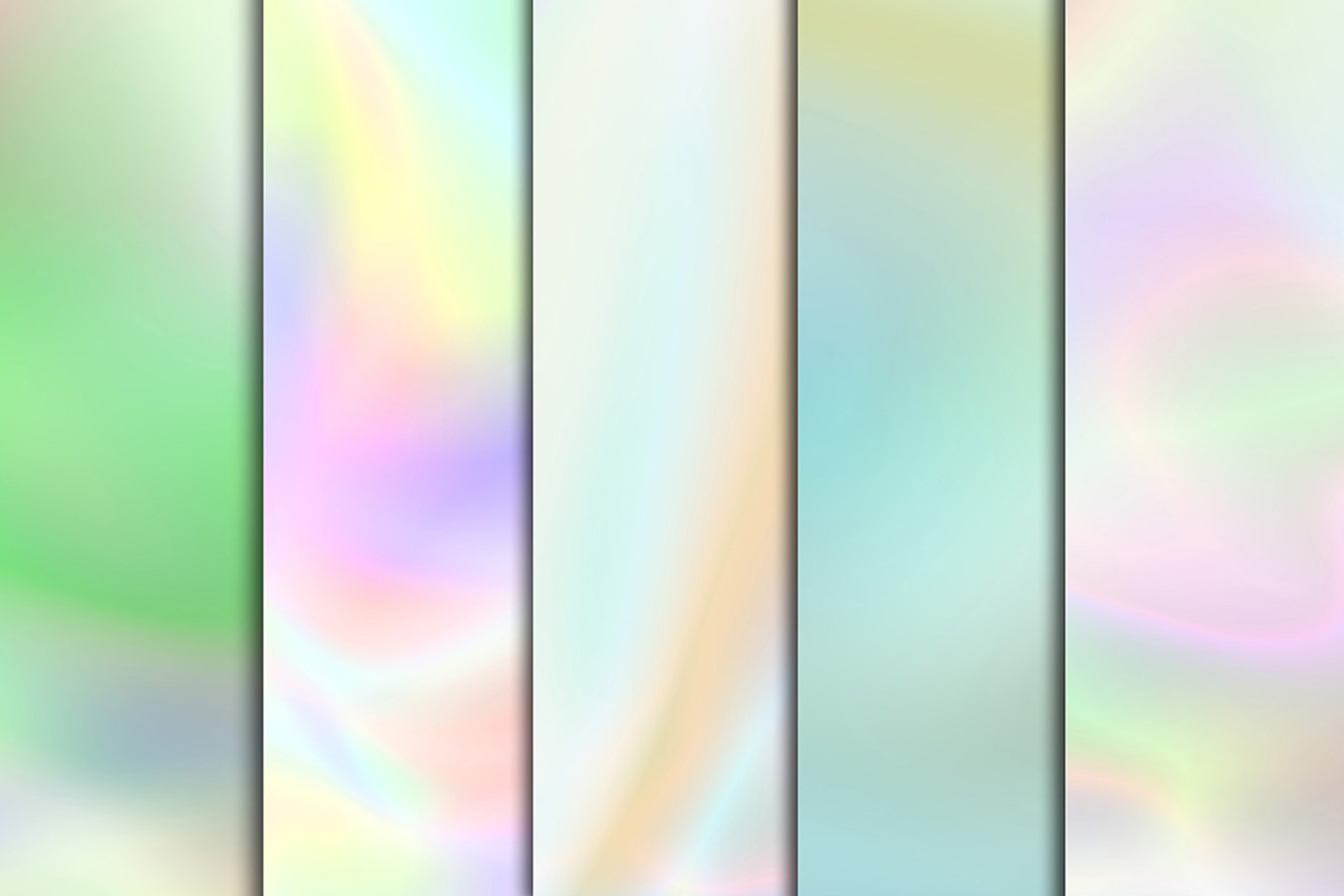 Holographic Backgrounds cover image.