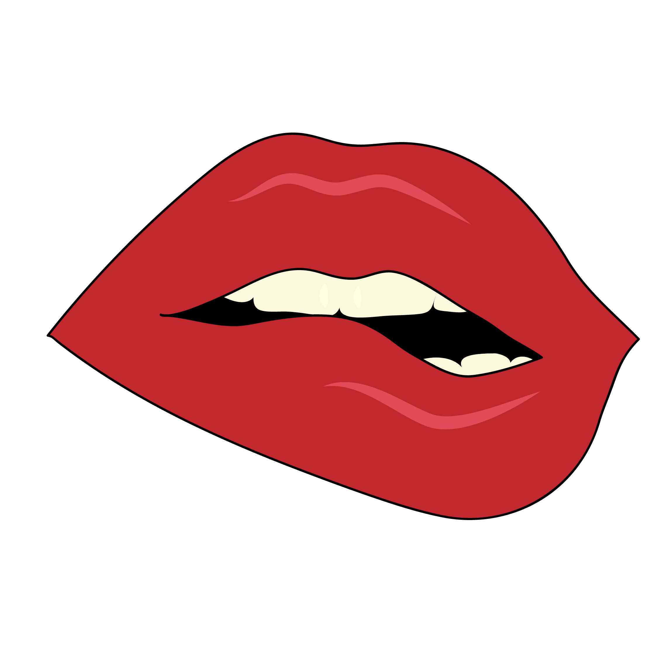 lips logo.