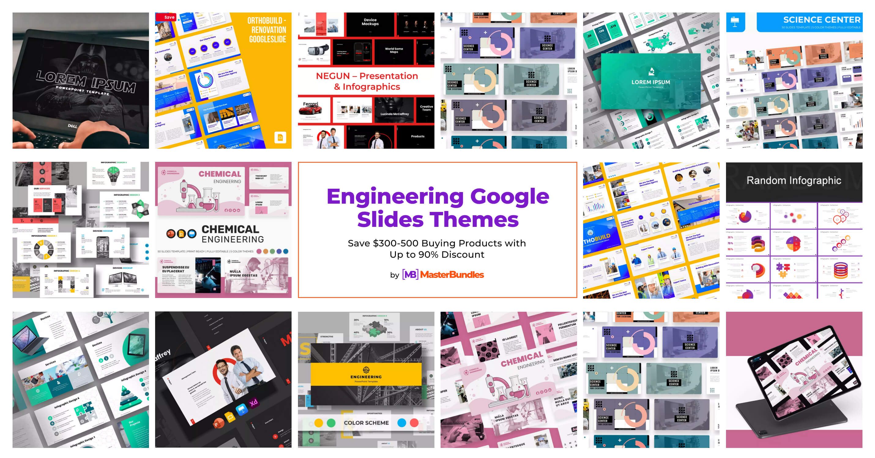 55+ Engineering Google Slides Themes for 2025 - MasterBundles