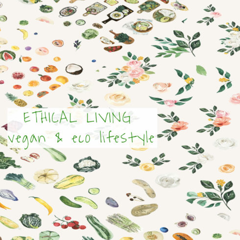 ETHICAL LIVING Vegan & Eco Lifestyle.
