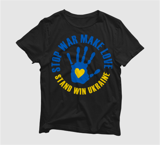 Ukraine T-shirt Design Bundle