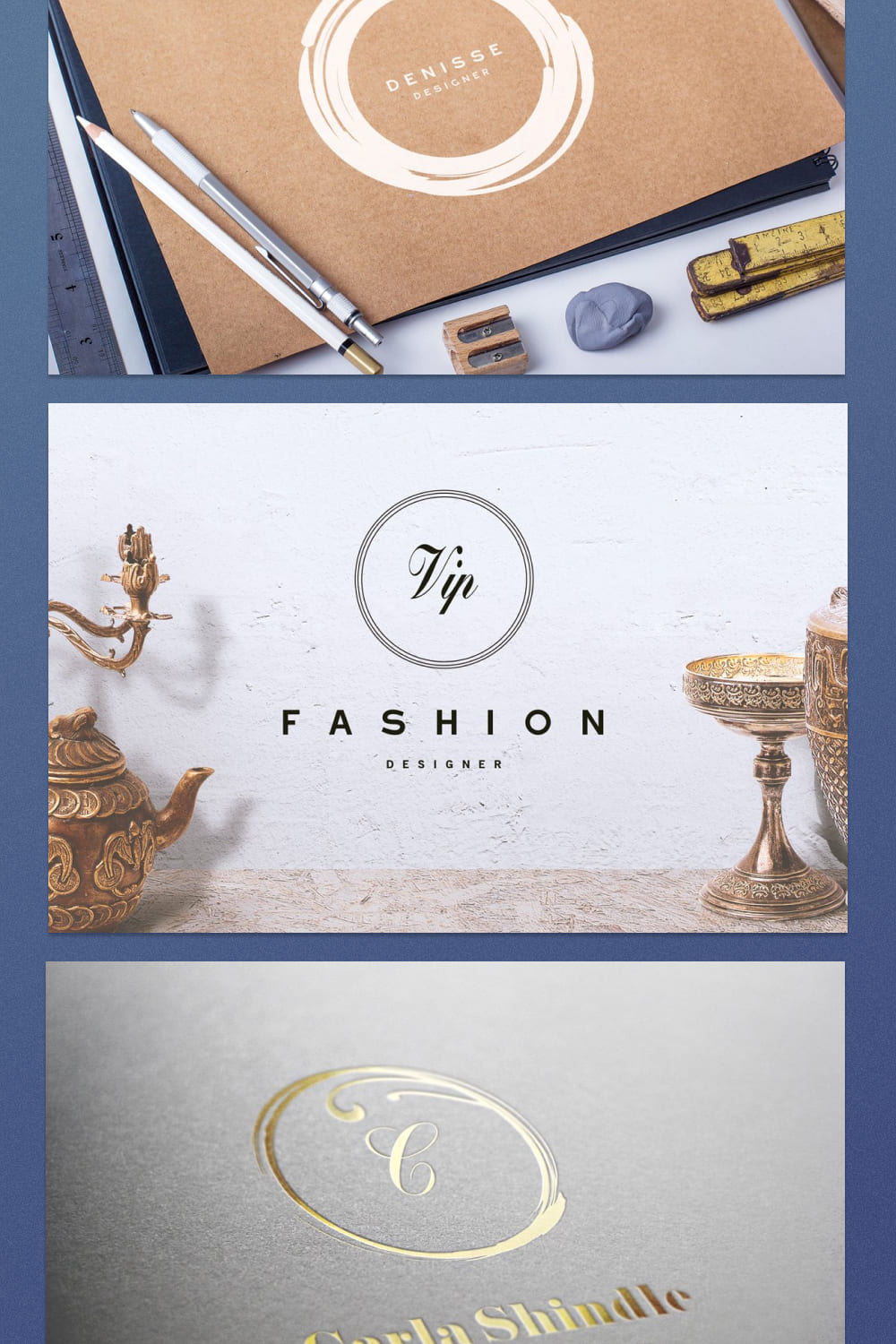 Carefully handcrafted icons and logo templates.