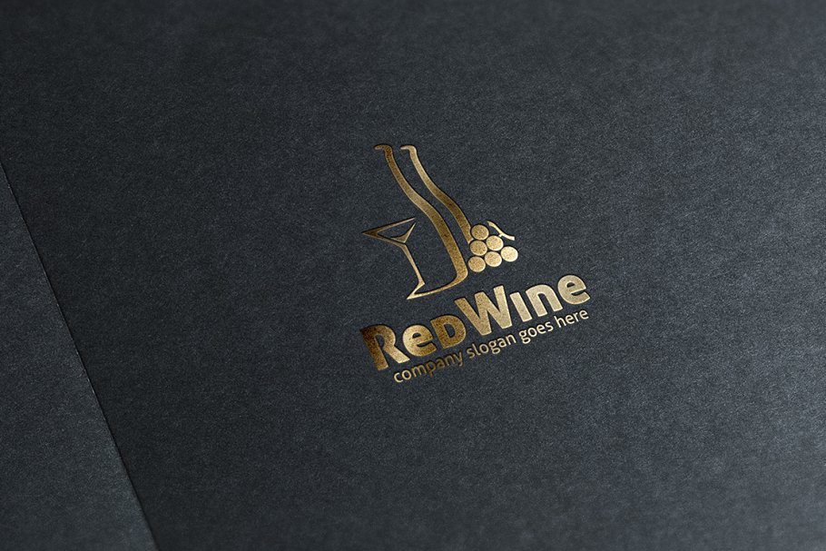 Each logo have been created with care with the finest details.